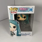 Funko POP Rocks Crypton Hatsune Miku #39 Figure