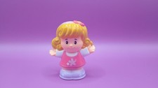 Fisher Price Little People Surprise Sound Home Replacement Figure Girl 2015