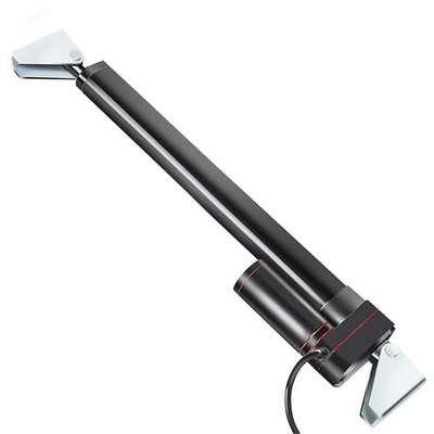 24 Inch 600mm 225lbs/1000N 0.6''/sec High Speed 12V Linear Actuator IP65 Water...