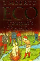 Umberto Eco - Foucault's Pendulum - Paperback - G245Z
