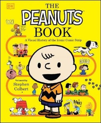 Simon Beecroft The Peanuts Book (Gebundene Ausgabe)