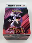 Pokemon Scarlet & Violet Destined Rivals Build And Battle Box Display Case EMPTY
