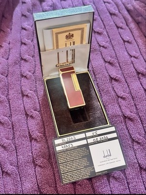 Dunhill Alfred London Rollagas