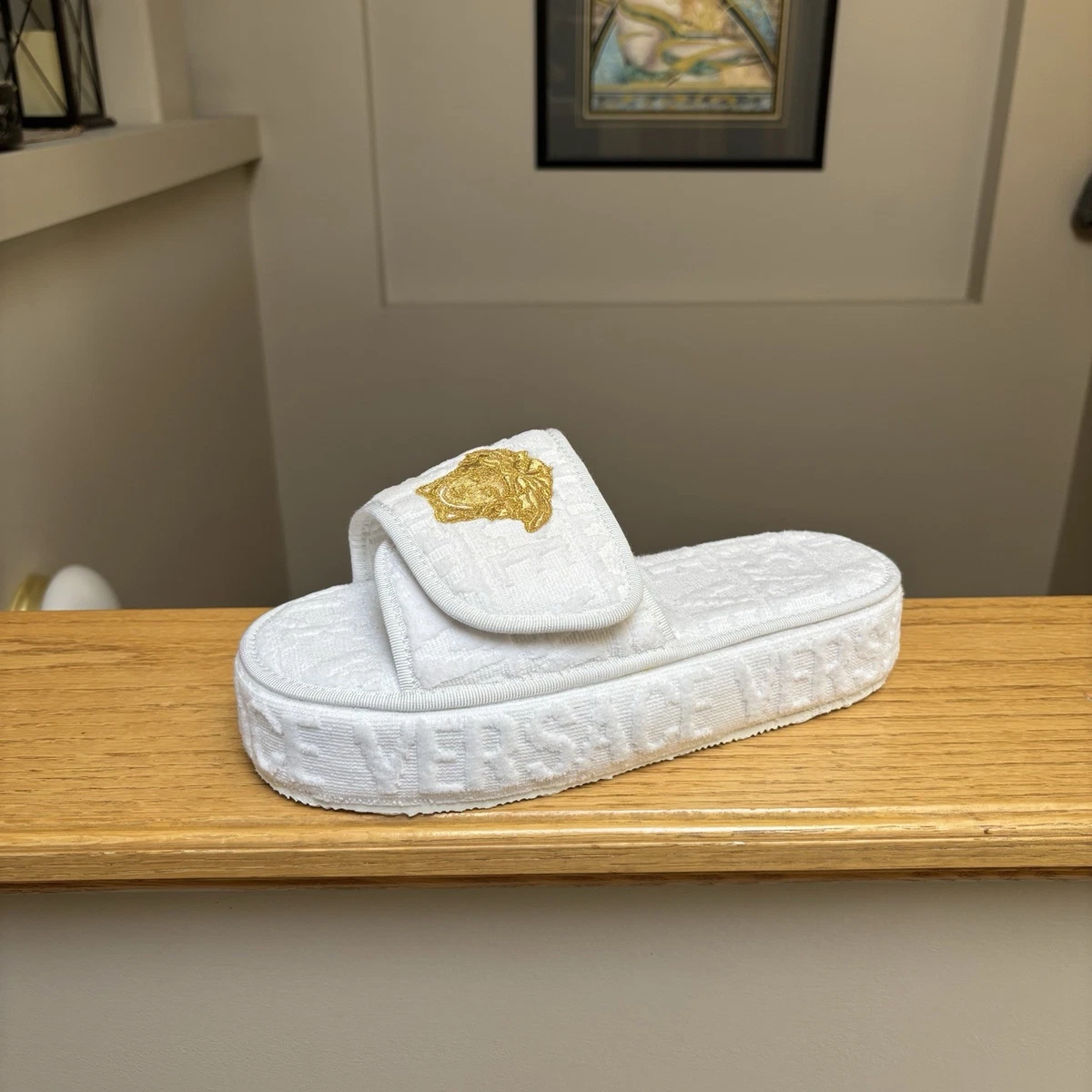 Versace Slippers for Men for sale | eBay display picture 1
