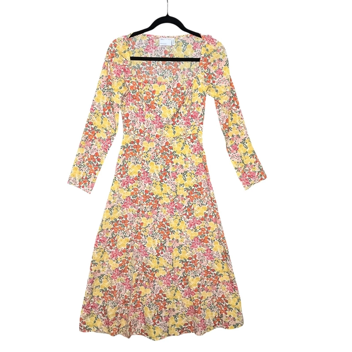 ASOS Yellow Dresses for Women for sale | eBay