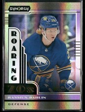 2021-22 Upper Deck Synergy Rasmus Dahlin Roaring 20s #R20-5 Buffalo Sabres