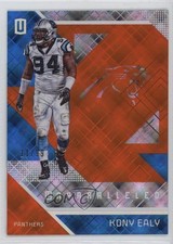 2016 Panini Unparalleled Orange /99 Kony Ealy #144 0ot5