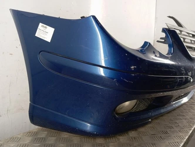 Pare choc avant MERCEDES CLASSE C 203 COUPE SPORT PHASE 1 2038854925 - Photo 4/4