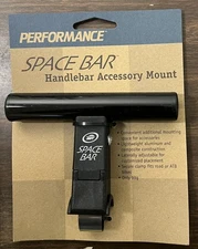 Performance Space Bar Aluminum Alloy Bike Handlebar Accessory Mount