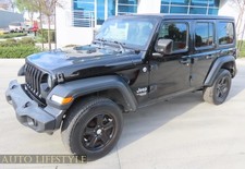 2020 Jeep Wrangler 