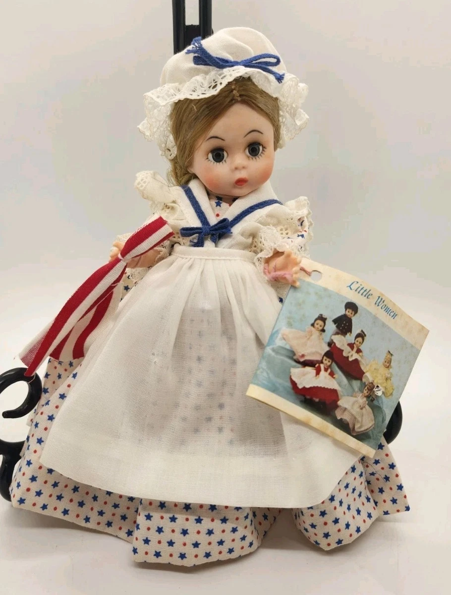 Madame Alexander Betsy Ross for sale | eBay