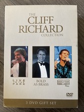 Cliff Richard - The Collection (DVD, 2010)