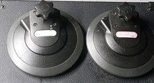 Lot of 2 Yamaha TP65 Electronic Drum Trigger Pad