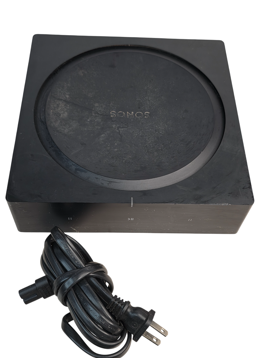 Sonos AMP Versatile Amplifier Model S16 - Black -Free Shipping | eBay