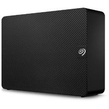 Seagate - Expansion 14TB External USB 3.0 Desktop Hard Drive with Rescue Data