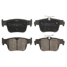 Satz Bremsbeläge 26237104 Bremsklötze hinten für VW Caddy 5 SBA SBB Golf 8 CD