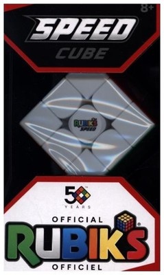 RBK Rubiks 3x3 Speed Cube | In Karton | 36291 | Deutsch | 2024 | Spin Master
