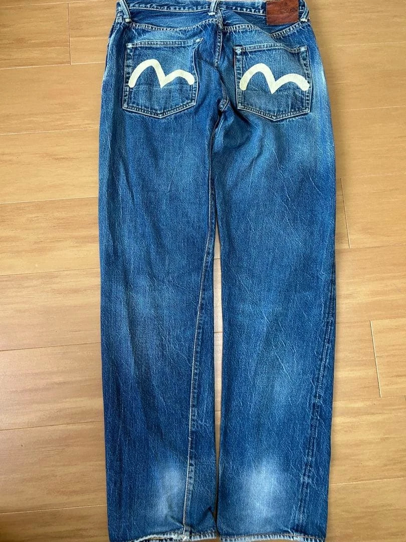 EVISU Size M Regular Size Jeans for Men for sale | eBay