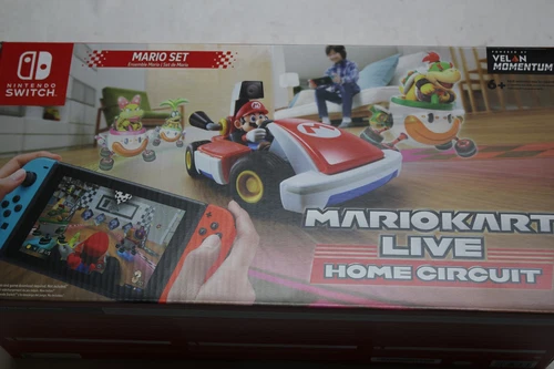 Mario Kart Live: Home Circuit - Mario Set (Nintendo Switch, 2020)