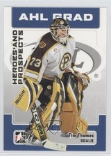 2006-07 ITG Heroes and Prospects Tim Thomas #16 0a4