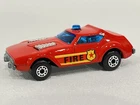 Matchbox Lesney Superfast Fandango Red NICE !