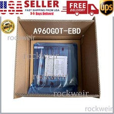 Mitsubishi New HMI Module A960GOT-EBD Touch Screen panel