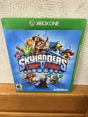 Skylanders Trap Team (Microsoft Xbox One, 2014) Tested