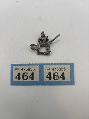 Citadel F3 Barbarian Hackslash Warhammer Fantasy Metal Berserkers Oldhammer OOP