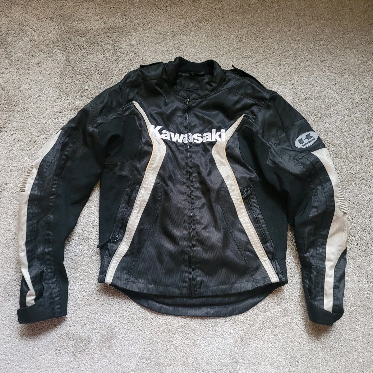 Kawasaki Motorcycle Jackets for sale | eBay