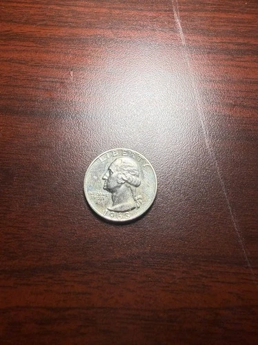 Proof Silver Washington Quarter