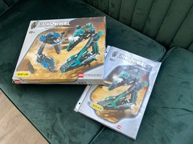 LEGO Bionicle Tarakava Set 8549 Complete with Box and Instructions Complete