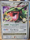 Rayquaza C LV.X DP47 Diamond & Pearl Promo Holo Pokémon TCG Card English
