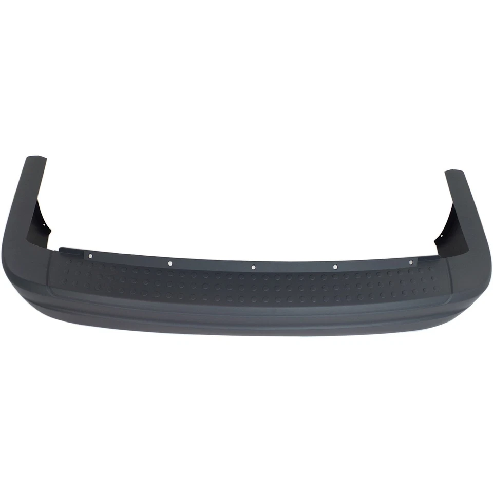 Cubierta de parachoques trasero para Dodge Durango 2004-2006 con textura CAPA Foto 4 de 4