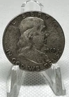 1962-D Franklin Half Dollar Denver 50C Business Strike 90% Silver