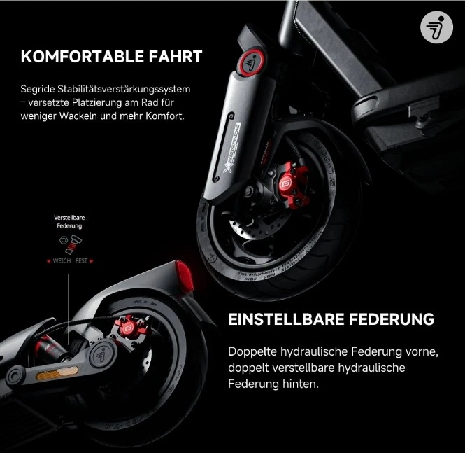 SEGWAY SEGWAY MAX G3 D - Bild 3 von 4