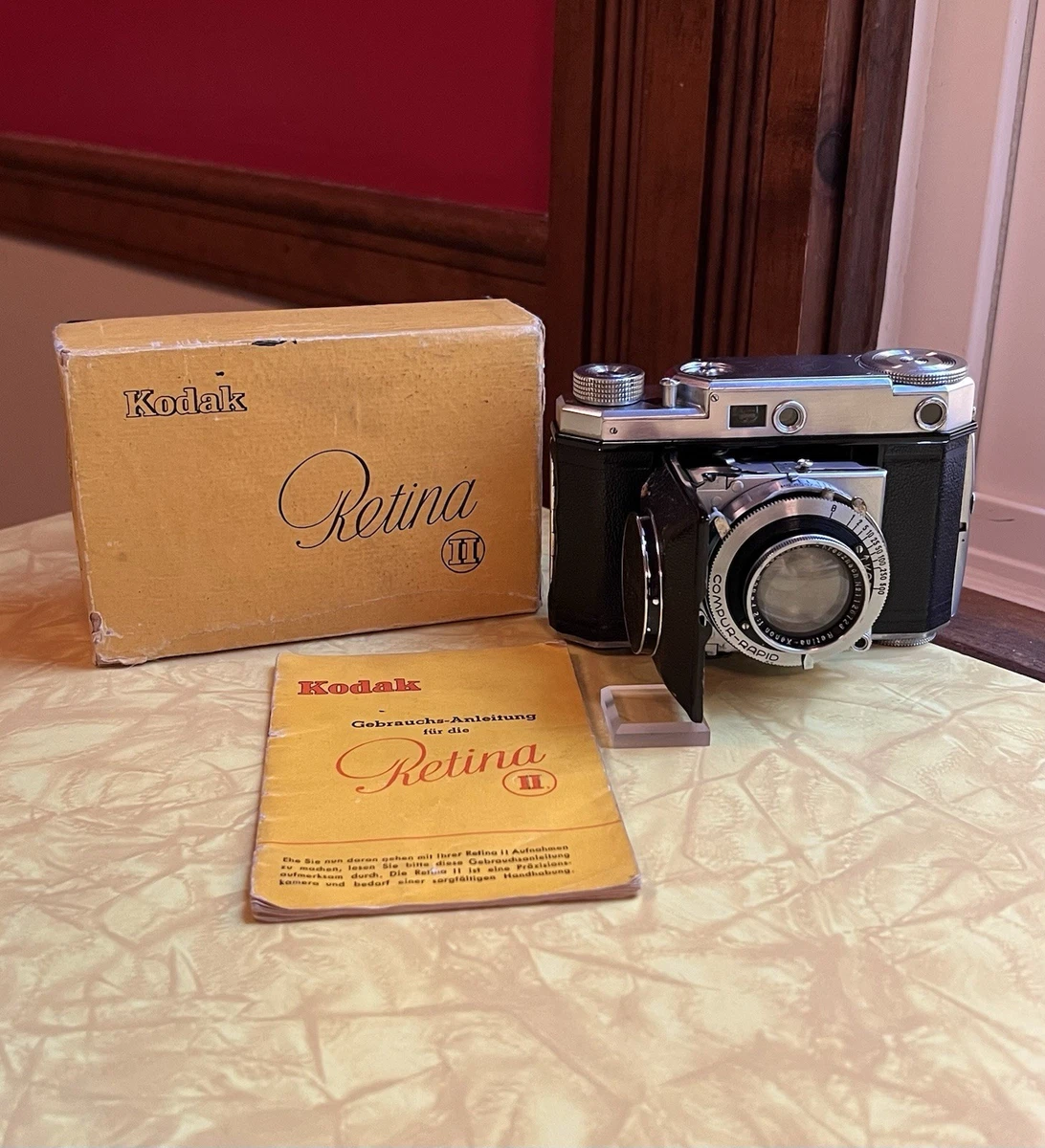 Kodak 35 Camera for sale | eBay