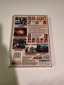 Street Fighter: The Movie (Sega Saturn, 1995) ☆ Complete ☆