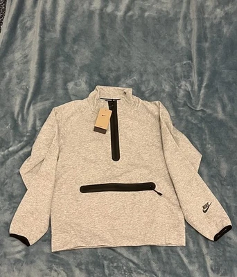 Nike tech half zip kangourou - Photo 1/4