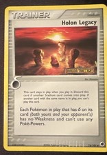 Holon Legacy 74/101 EX Dragon Frontiers Reverse Holo