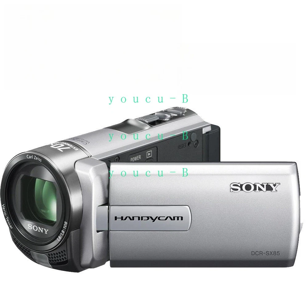 Preços baixos em Sony Filmadoras de alta definição Zoom Óptico de
