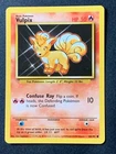 Vulpix 68/102 Base set common Pokemon Card WOTC Vintage
