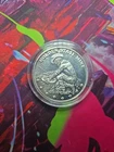 1oz .999 Fine Silver Round  Golden State Mint featuring a prospector design