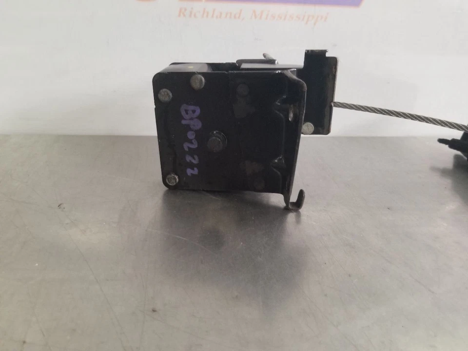 11 2011 Ford F150 rueda de repuesto y polipasto portador de neumáticos Foto 3 de 4