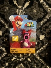 Super Mario Birdo 4" Action Figure Jakks 2025 Nintendo Toy NEW SEALED