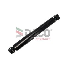 2x Daco Germany Stoßdämpfer hinten 436326 436333 93182237 | 428222