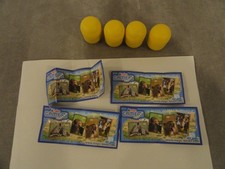 Ferrero Superpuzzle D - Tierpuzzle 2009 + Bpz...