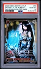 White Black - Overlord Premium Booster - Endless Lylyu Albedo JAP PSA 10