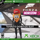 [ XBOX ] Forza Horizon 5 : Tankito Doritos Suit DLC GLOBAL🌎