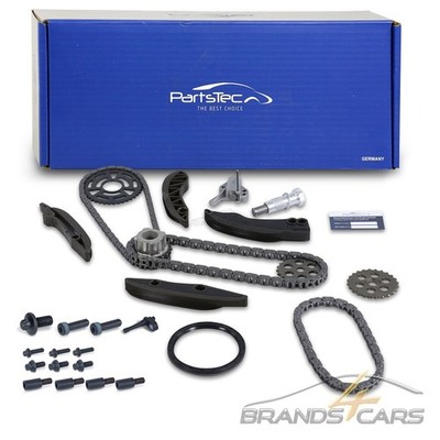 PARTSTEC STEUERKETTENSATZ FÜR BMW 1-ER E81 F20 3-ER E90 F30 5-ER E60 F10 X3 N47