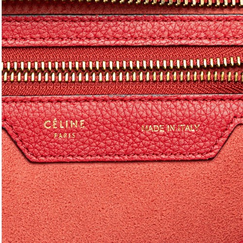 CELINE Luggage nano shopper Handbag Women 【Used】 - Picture 9 of 10